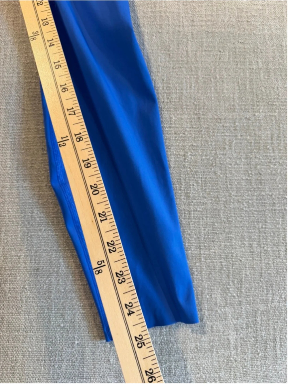 Lululemon Free to Speed High-Rise Tight 25